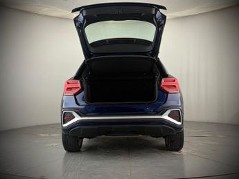 AUDI Q2 1.5 TFSI CoD 35 S line SUV 5dr Petrol S Tronic Euro 6 (s/s) (150