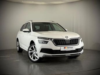 SKODA KAMIQ 1.0 TSI SE L Executive SUV 5dr Petrol DSG Euro 6 (s/s) (110 ps)