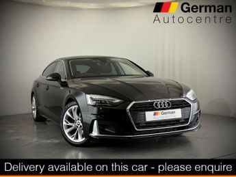 Audi A5 2.0 TFSI 35 Sport Sportback 5dr Petrol S Tronic Euro 6 (s/s) (15