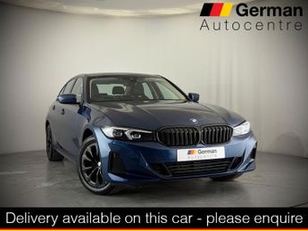 BMW 3 Series 2.0 320i Sport Saloon 4dr Petrol Auto Euro 6 (s/s) (184 ps)