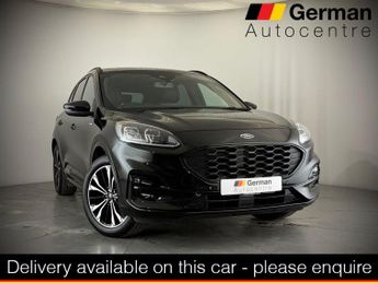 Ford Kuga 2.5h Duratec ST-Line X Edition SUV 5dr Petrol Hybrid CVT Euro 6 