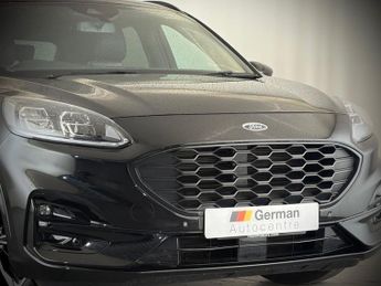 FORD KUGA 2.5h Duratec ST-Line X Edition SUV 5dr Petrol Hybrid CVT Euro 6 
