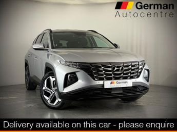 Hyundai Tucson 1.6 h T-GDi Premium SUV 5dr Petrol Hybrid Auto Euro 6 (s/s) (230