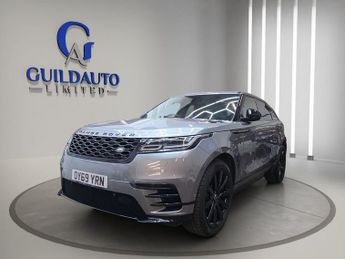 Land Rover Range Rover Velar 2.0 D240 R-Dynamic HSE SUV 5dr Diesel Auto 4WD Euro 6 (s/s) (240