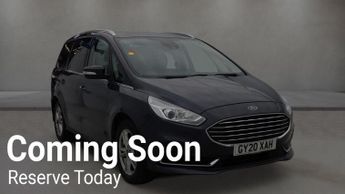 Ford Galaxy 2.0 EcoBlue Titanium MPV 5dr Diesel Auto Euro 6 (s/s) (150 ps)