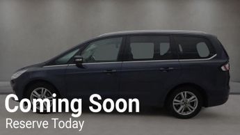 FORD GALAXY 2.0 EcoBlue Titanium MPV 5dr Diesel Auto Euro 6 (s/s) (150 ps)