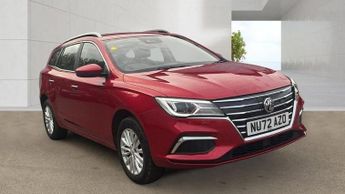 MG MG5 61.1kWh Exclusive Long Range Estate 5dr Electric Auto (156 ps)