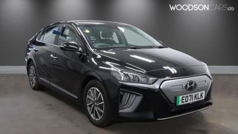 Hyundai IONIQ 38.3kWh Premium Hatchback 5dr Electric Auto (136 ps)