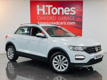 Volkswagen T-Roc 1.0 TSI GPF SE SUV 5dr Petrol Manual Euro 6 (s/s) (115 ps)