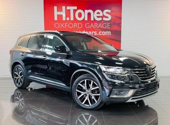 RENAULT KOLEOS 2.0 Blue dCi GT Line SUV 5dr Diesel X-Trn A7 4WD Euro 6 (s/s) (1