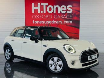 MINI Hatch 1.5 Cooper Classic Hatchback 5dr Petrol Manual Euro 6 (s/s) (136