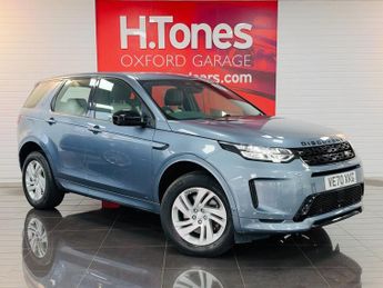 Land Rover Discovery Sport 1.5 P300e 12.2kWh R-Dynamic S SUV 5dr Petrol Plug-in Hybrid Auto