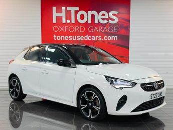 Vauxhall Corsa 1.2 Turbo Elite Edition Hatchback 5dr Petrol Manual Euro 6 (s/s)