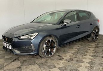 Cupra Leon 1.5 eTSI EVO V1 Hatchback 5dr Petrol Hybrid DSG Euro 6 (s/s) (15