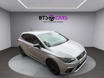 SEAT IBIZA 1.0 TSI FR Hatchback 5dr Petrol DSG Euro 6 (s/s) (110 ps)