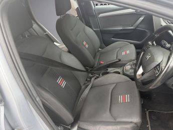 SEAT IBIZA 1.0 TSI FR Hatchback 5dr Petrol DSG Euro 6 (s/s) (110 ps)