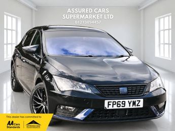 SEAT Leon 1.0 TSI SE Dynamic Hatchback 5dr Petrol Manual Euro 6 (s/s) (115