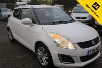 Suzuki Swift 1.2 SZ3 Hatchback 5dr Petrol Manual Euro 5 (94 ps) ONE OWNER , S