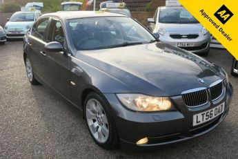 BMW 3 Series 3.0 330d SE Saloon 4dr Diesel Auto Euro 4 (231 ps) AUTOMATIC
