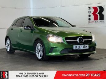 Mercedes A Class 1.5 A180d Sport (Executive) Hatchback 5dr Diesel 7G-DCT Euro 6 (