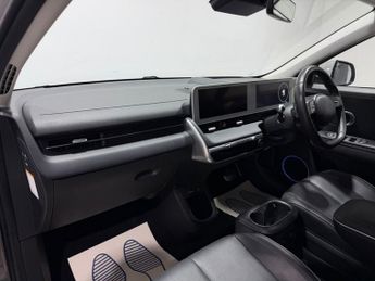 HYUNDAI IONIQ 5 73kWh Ultimate Hatchback 5dr Electric Auto (217 ps)