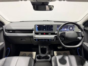 HYUNDAI IONIQ 5 73kWh Ultimate Hatchback 5dr Electric Auto (217 ps)