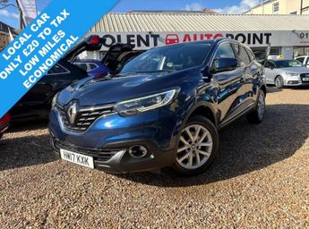 Renault Kadjar 1.5 dCi Dynamique Nav SUV 5dr Diesel Manual Euro 6 (s/s) (110 ps