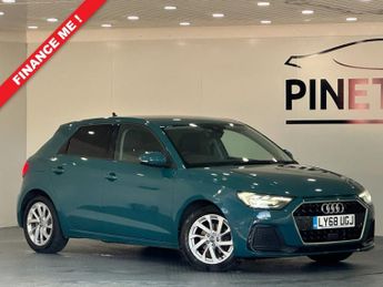 Audi A1 1.0 TFSI 30 Sport Sportback 5dr Petrol Manual Euro 6 (s/s) (116 