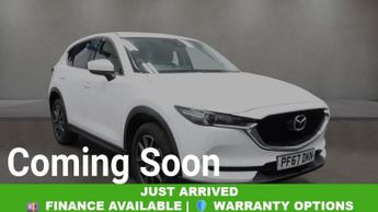 Mazda CX5 2.0 SKYACTIV-G Sport Nav SUV 5dr Petrol Manual Euro 6 (s/s) (165