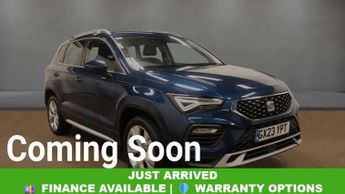 SEAT Ateca 1.5 TSI EVO XPERIENCE SUV 5dr Petrol DSG Euro 6 (s/s) (150 ps)