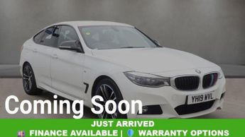 BMW 3 Series 2.0 320i GPF M Sport GT 5dr Petrol Auto Euro 6 (s/s) (184 ps)