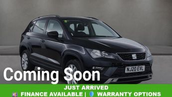 SEAT Ateca 1.0 TSI GPF Ecomotive SE SUV 5dr Petrol Manual Euro 6 (s/s) (115