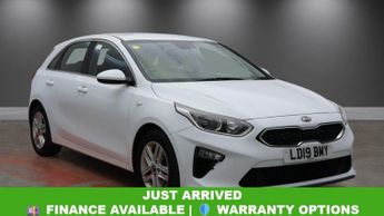 Kia Ceed 1.6 CRDi ECO 2 Hatchback 5dr Diesel Manual Euro 6 (s/s) (114 bhp