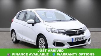 Honda Jazz 1.3 i-VTEC SE Navi Hatchback 5dr Petrol CVT Euro 6 (s/s) (102 ps