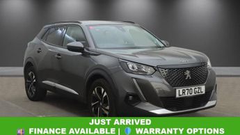 Peugeot 2008 1.2 PureTech Allure Premium SUV 5dr Petrol Manual Euro 6 (s/s) (