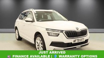 SKODA KAMIQ 1.5 TSI ACT SE L SUV 5dr Petrol DSG Euro 6 (s/s) (150 ps)