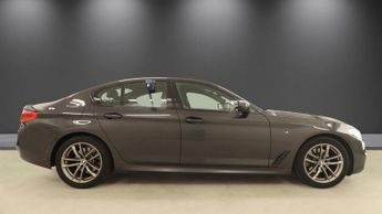 BMW 5 SERIES 2.0 520i GPF M Sport Saloon 4dr Petrol Auto Euro 6 (s/s) (184 ps