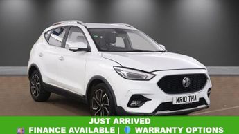 MG ZS 1.5 VTi-TECH Exclusive SUV 5dr Petrol Manual Euro 6 (s/s) (106 p