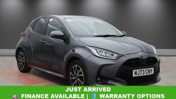 Toyota Yaris 1.5 VVT-h Design Hatchback 5dr Petrol Hybrid E-CVT Euro 6 (s/s) 