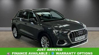 Audi Q3 1.5 TFSI CoD 35 Sport SUV 5dr Petrol Manual Euro 6 (s/s) (150 ps