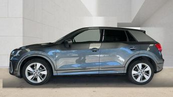AUDI Q2 1.5 TFSI CoD 35 S line SUV 5dr Petrol S Tronic Euro 6 (s/s) (150