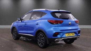 MG MG ZS 1.0 T-GDI Exclusive SUV 5dr Petrol Auto Euro 6 (111 ps)