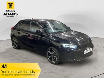 Vauxhall Corsa 1.2 Turbo Ultimate Hatchback 5dr Petrol Manual Euro 6 (s/s) (100
