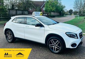 Mercedes GLA 1.6 GLA180 Urban Edition Euro 6 (s/s) 5dr