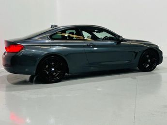 BMW 4 SERIES 2.0 420d Sport Coupe 2dr Diesel Auto Euro 6 (s/s) (190 ps)