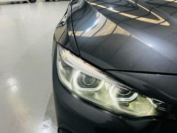 BMW 4 SERIES 2.0 420d Sport Coupe 2dr Diesel Auto Euro 6 (s/s) (190 ps)
