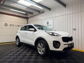 Kia Sportage 1.7 CRDi 2 SUV 5dr Diesel Manual Euro 6 (s/s) (114 bhp)