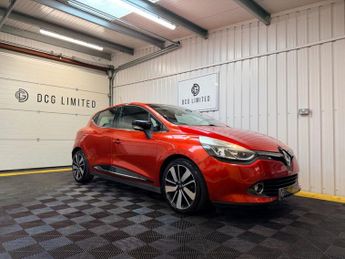Renault Clio 0.9 TCe Dynamique S MediaNav Hatchback 5dr Petrol Manual Euro 5 