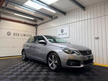 Peugeot 308 1.2 PureTech GPF Allure Hatchback 5dr Petrol Manual Euro 6 (s/s)