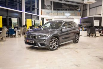 BMW X1 2.0 20d xLine SUV 5dr Diesel Auto xDrive Euro 6 (s/s) (190 ps)